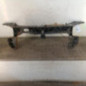 Face avant RENAULT CLIO 3