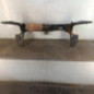 Face avant RENAULT CLIO 3