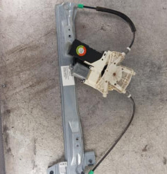 Leve vitre electrique avant droit PEUGEOT 407 Photo n°1