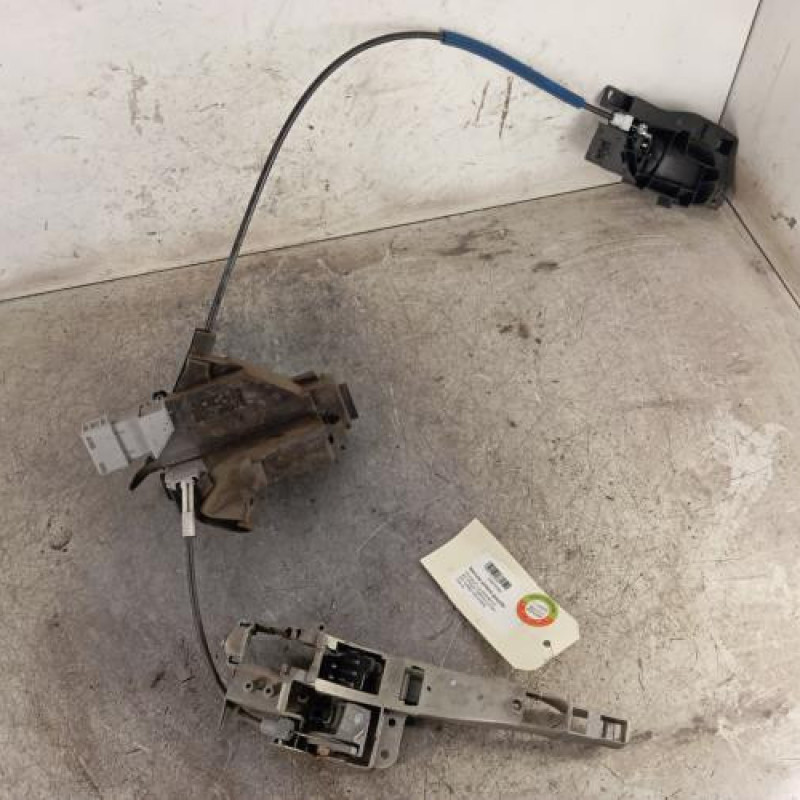 Serrure arriere gauche PEUGEOT 407 Serrure arriere gauche PEUGEOT 407