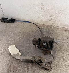 Serrure arriere gauche PEUGEOT 407