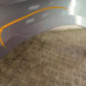 Aile avant gauche RENAULT SCENIC 1