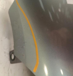 Aile avant gauche RENAULT SCENIC 1 Photo n°3