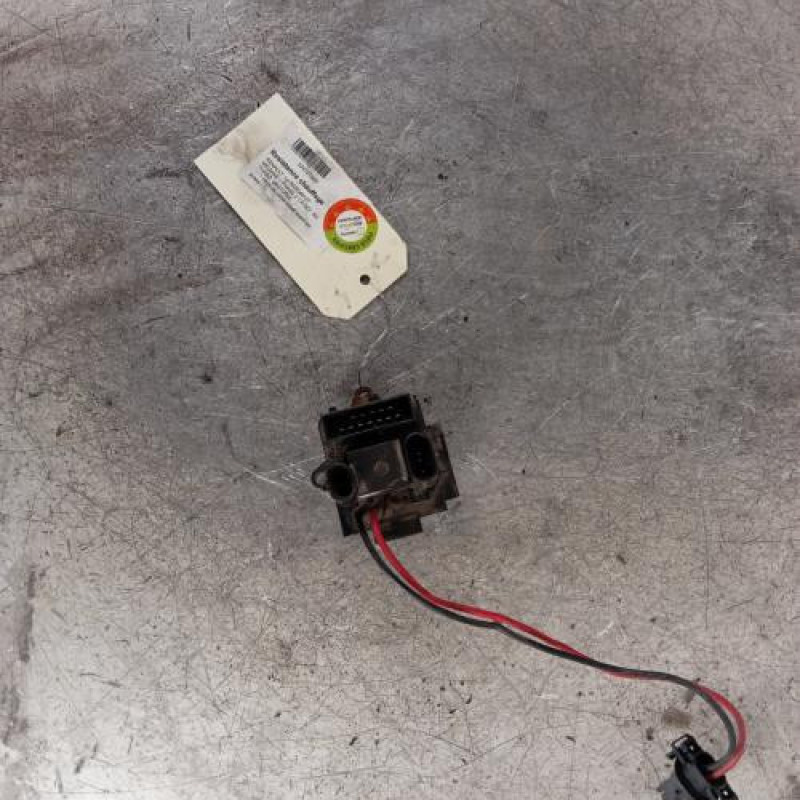 Resistance chauffage RENAULT MEGANE 1