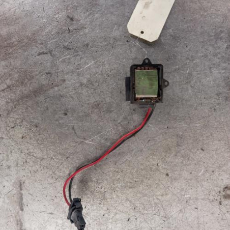 Resistance chauffage RENAULT MEGANE 1