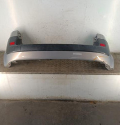 Pare choc arriere RENAULT SCENIC 2 Photo n°1
