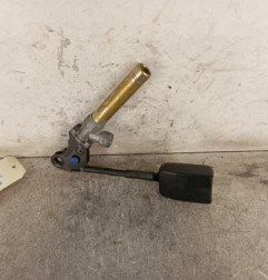 Attache ceinture avant droit PEUGEOT 306 Photo n°1