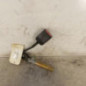 Attache ceinture avant gauche PEUGEOT 306