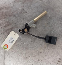 Attache ceinture avant droit PEUGEOT 306 Photo n°1