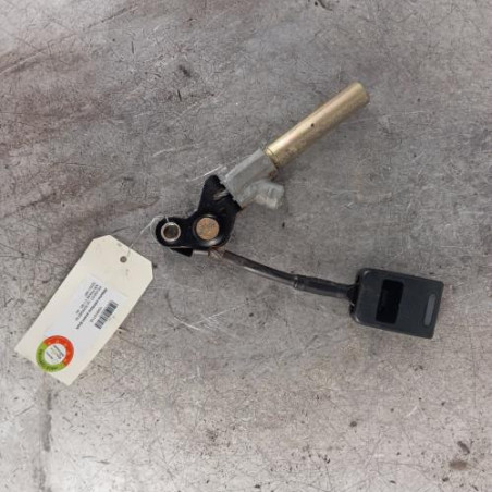Attache ceinture avant droit PEUGEOT 306 Photo n°1