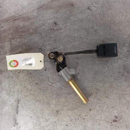 Attache ceinture avant gauche PEUGEOT 306 Photo n°1