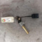 Attache ceinture avant gauche PEUGEOT 306