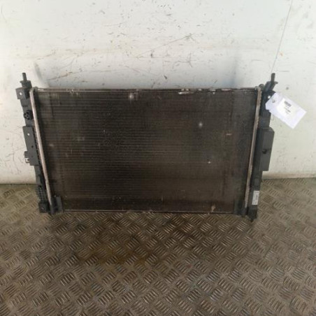 Radiateur eau PEUGEOT 308 2 Photo n°1