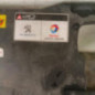 Armature avant, Masque avant PEUGEOT 308 2