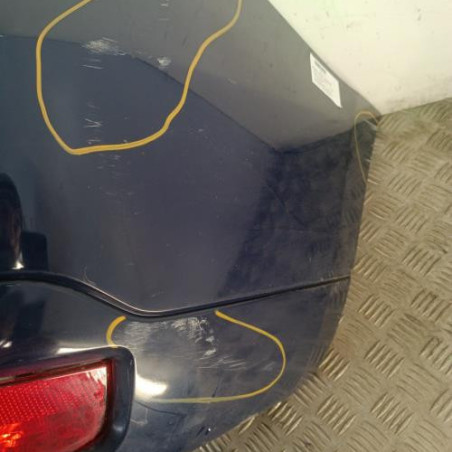 Pare choc arriere DACIA LOGAN 2
