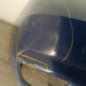 Pare choc arriere DACIA LOGAN 2