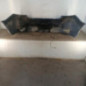 Pare choc arriere DACIA LOGAN 2