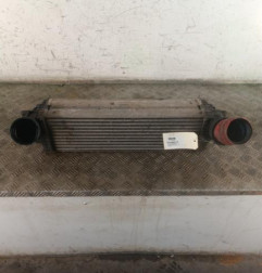 Echangeur air (Intercooler) BMW X5 E70 Photo n°1