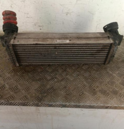 Echangeur air (Intercooler) BMW X5 E70 Photo n°3
