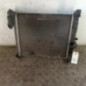 Radiateur eau OPEL MERIVA B