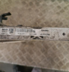 Radiateur eau OPEL MERIVA B