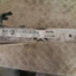 Radiateur eau OPEL MERIVA B