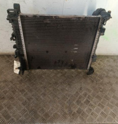Radiateur eau OPEL MERIVA B Photo n°3