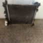 Radiateur eau OPEL MERIVA B