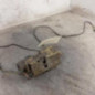 Serrure avant droit MERCEDES VITO 638