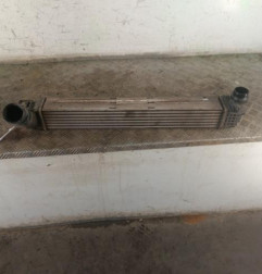 Echangeur air (Intercooler) RENAULT SCENIC 3 Photo n°1