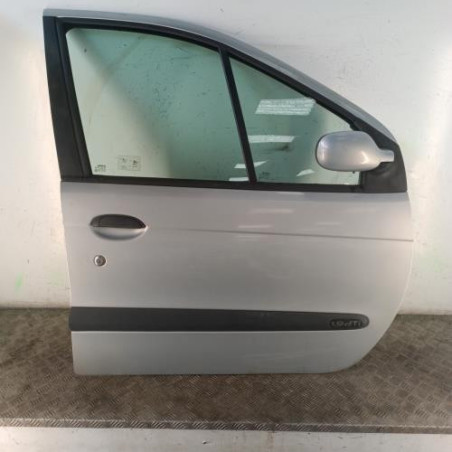 Porte avant droit RENAULT SCENIC 1 Photo n°1