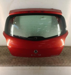 Malle/Hayon arriere RENAULT CLIO 3 Photo n°1