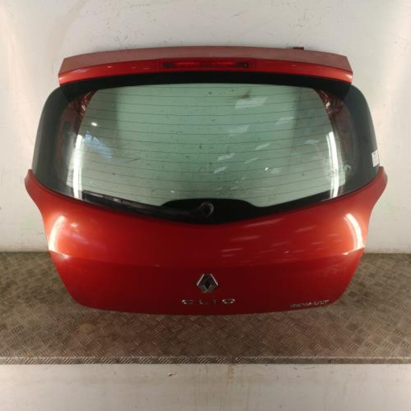 Malle/Hayon arriere RENAULT CLIO 3