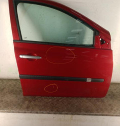 Porte avant droit RENAULT CLIO 3 Photo n°1