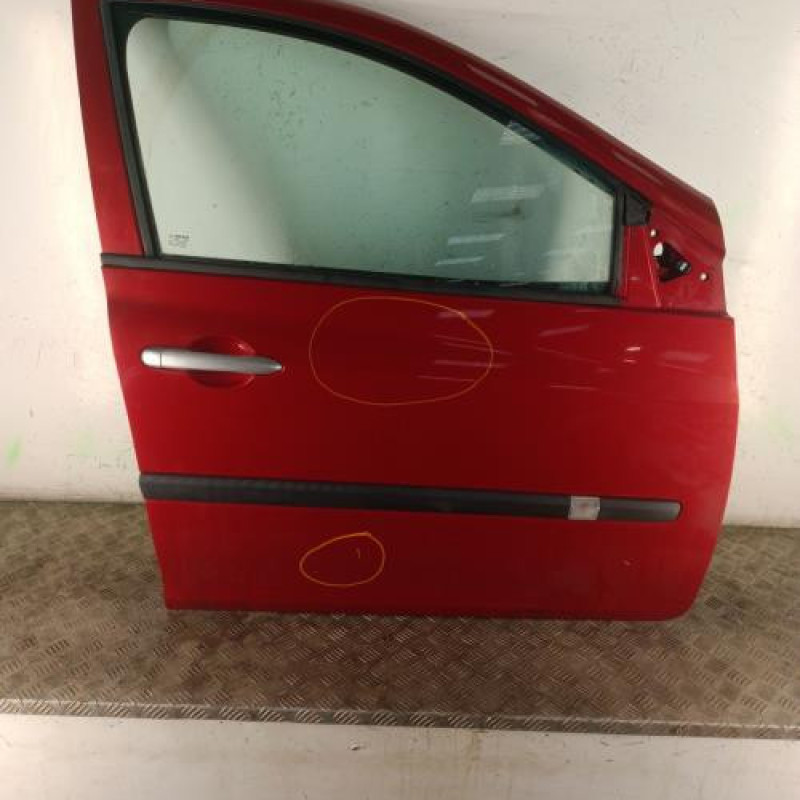 Porte avant droit RENAULT CLIO 3