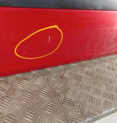Porte avant droit RENAULT CLIO 3