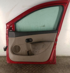 Porte avant droit RENAULT CLIO 3 Photo n°4