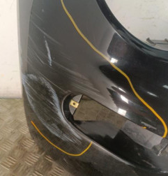 Pare choc avant VOLKSWAGEN NEW BEETLE 1
