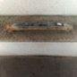 Renfort pare choc arriere (traverse) VOLKSWAGEN NEW BEETLE 1