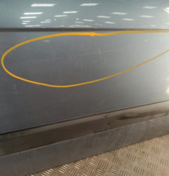 Porte avant droit CITROEN C5 1