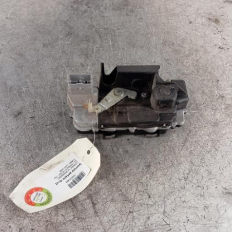 Serrure arriere droit CITROEN C5 1 Photo n°1
