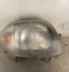 Optique avant principal droit (feux)(phare) RENAULT CLIO 2 Photo n°1