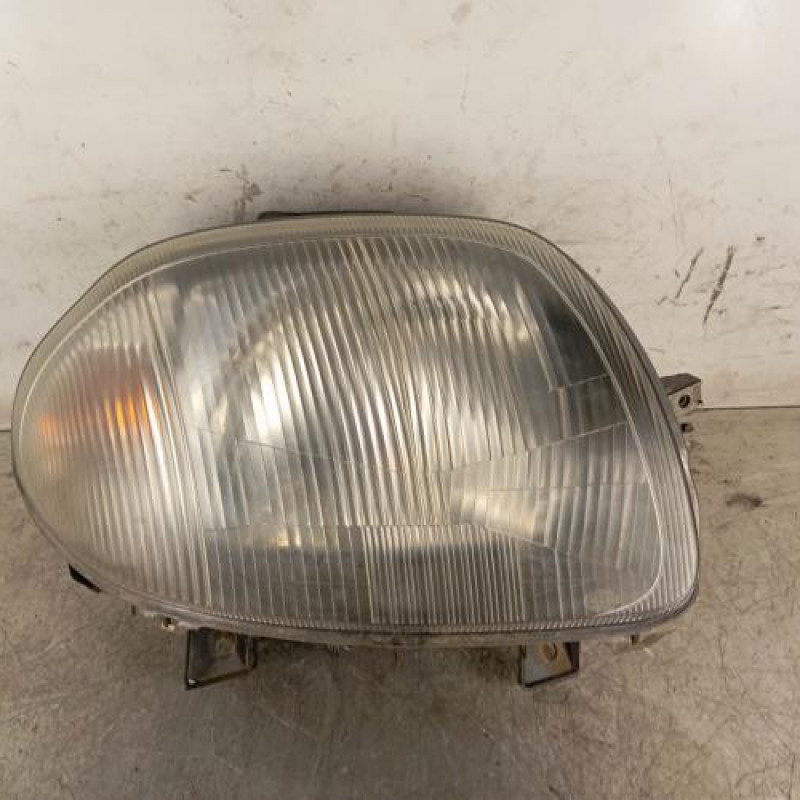 Optique avant principal droit (feux)(phare) RENAULT CLIO 2