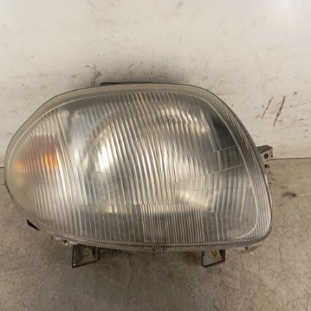 Optique avant principal droit (feux)(phare) RENAULT CLIO 2 Photo n°1