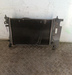 Radiateur eau FIAT GRANDE PUNTO