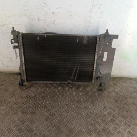 Radiateur eau FIAT GRANDE PUNTO