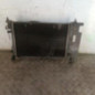 Radiateur eau FIAT GRANDE PUNTO