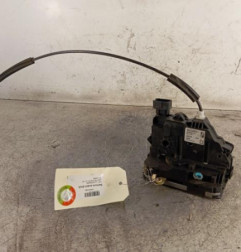 Serrure avant droit FIAT GRANDE PUNTO Photo n°1