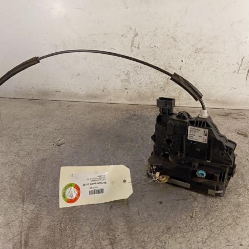 Serrure avant droit FIAT GRANDE PUNTO Serrure avant droit FIAT GRANDE PUNTO