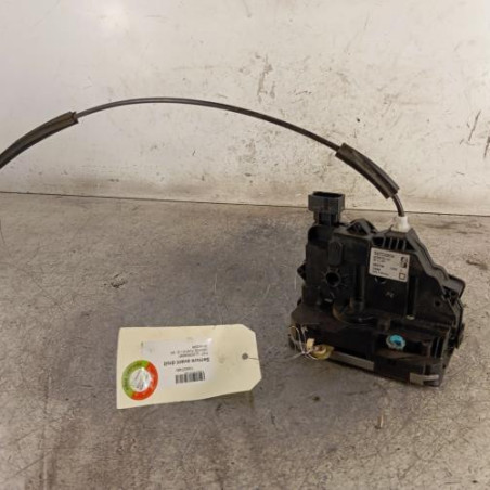 Serrure avant droit FIAT GRANDE PUNTO Photo n°1